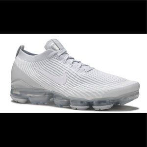 Men’s Nike Vapormax Pure Platinum Shoes - Size 11